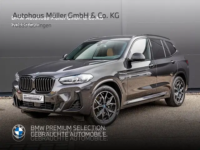 BMW X3 xDrive30e M Sportpaket ACC HiFi HUD Cam 1VB