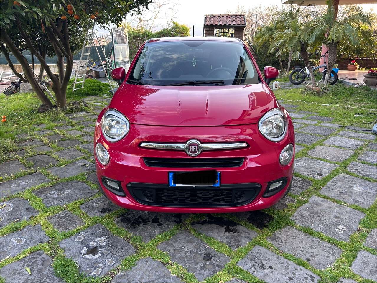 Fiat 500X 1.3 mjt Pop Star 4x2 95cv my17