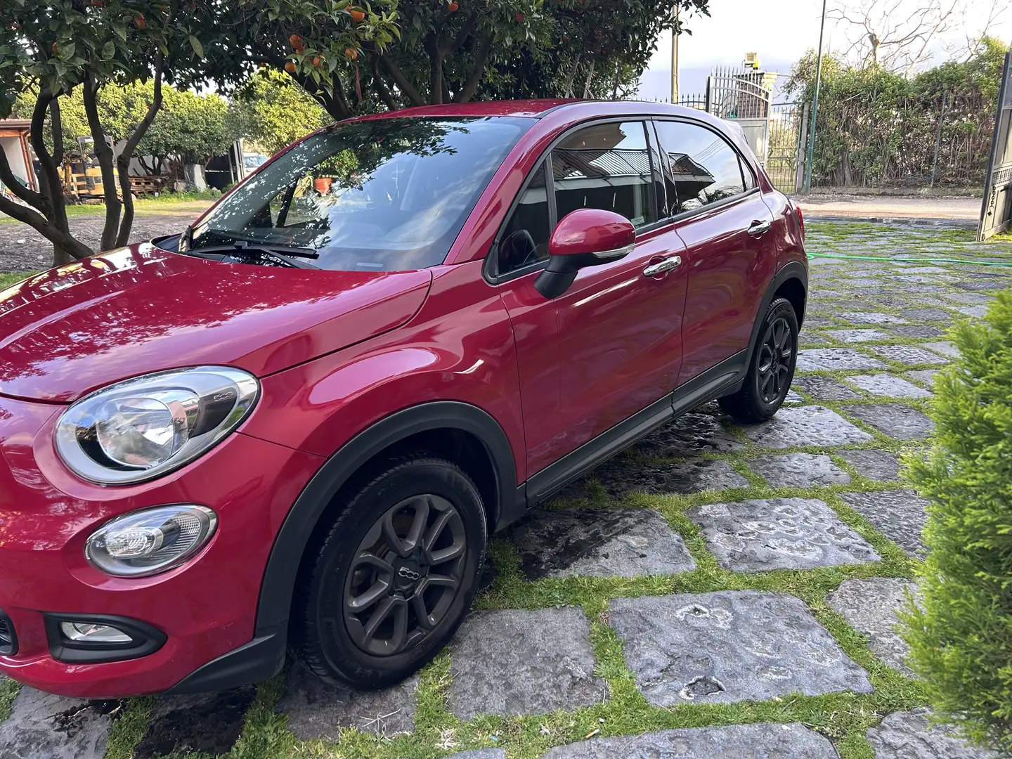 Fiat 500X 1.3 mjt Pop Star 4x2 95cv my17 - 2