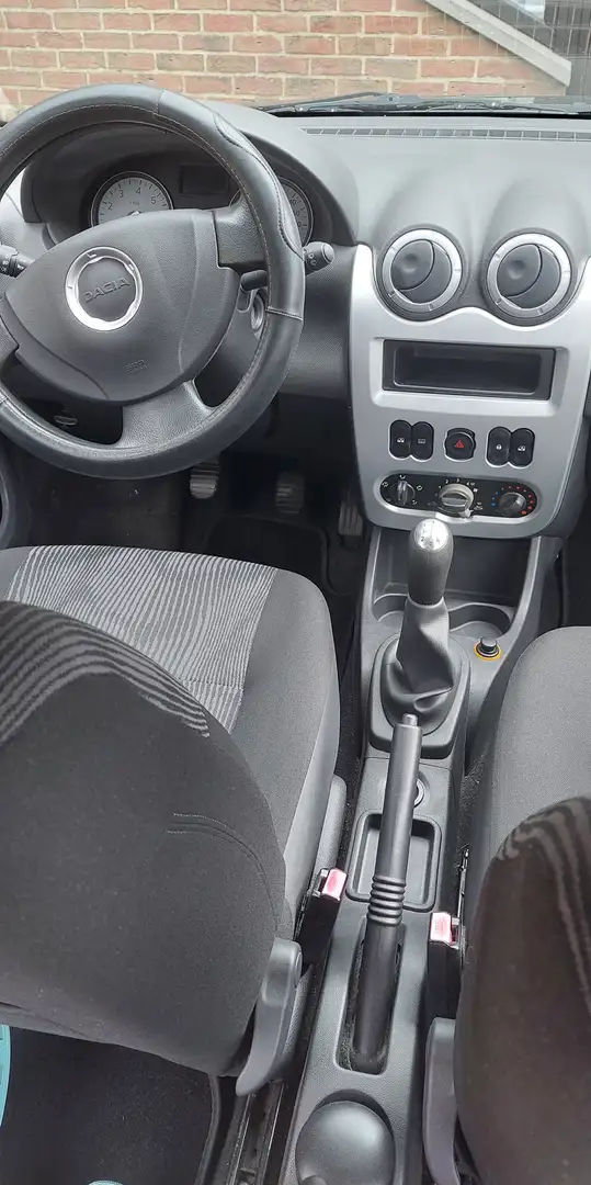 Dacia Sandero Sandero 1.2i Laureate Noir - 1