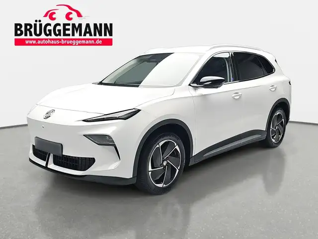 MG MGS5 EV MGS5 EV 64 KWH MY25 LUXURY