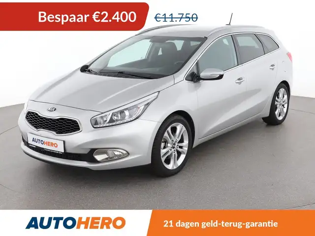 Kia Ceed / cee'd 1.6 GDI Dream-Team