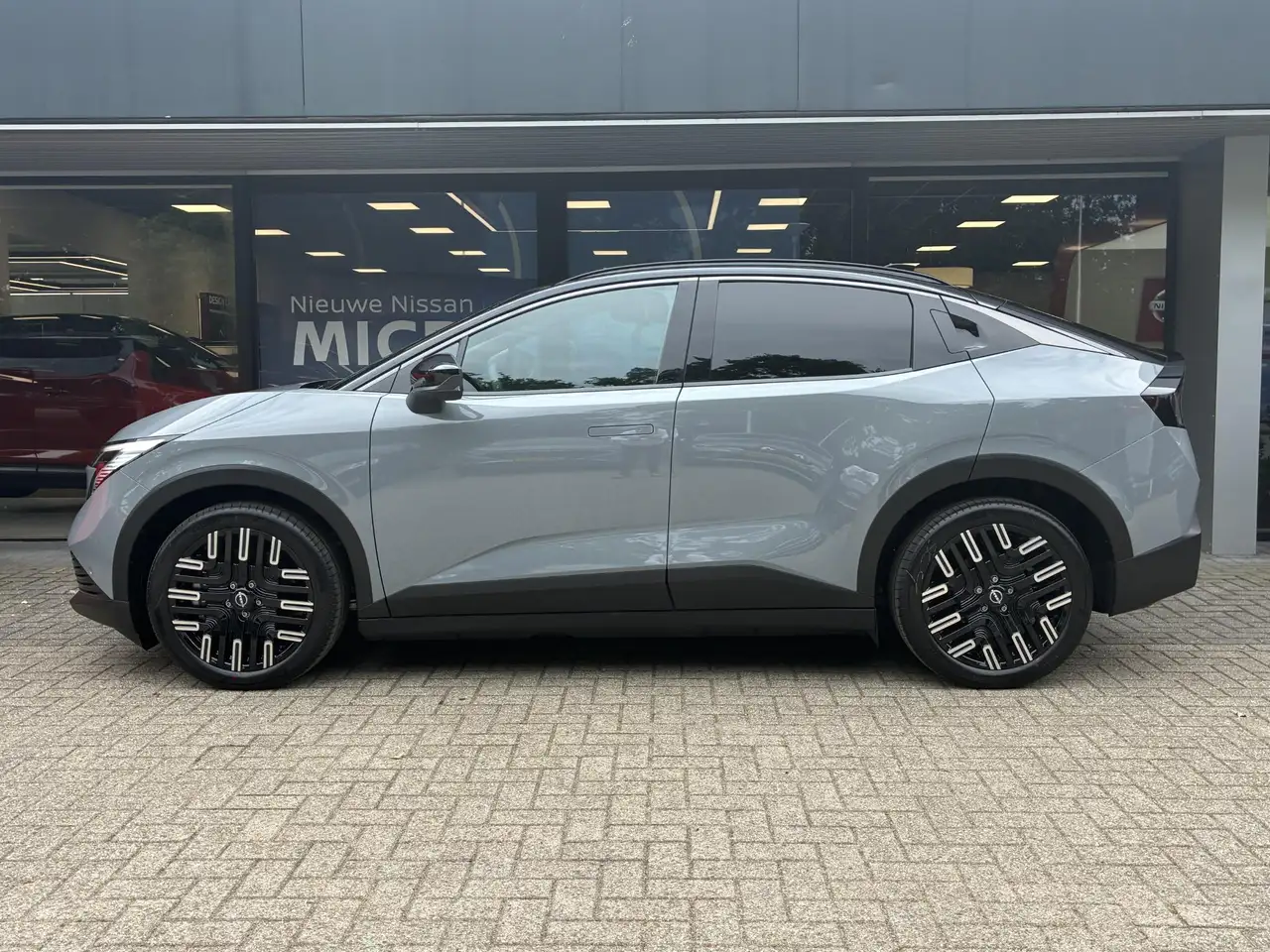 Nissan Leaf 2026
