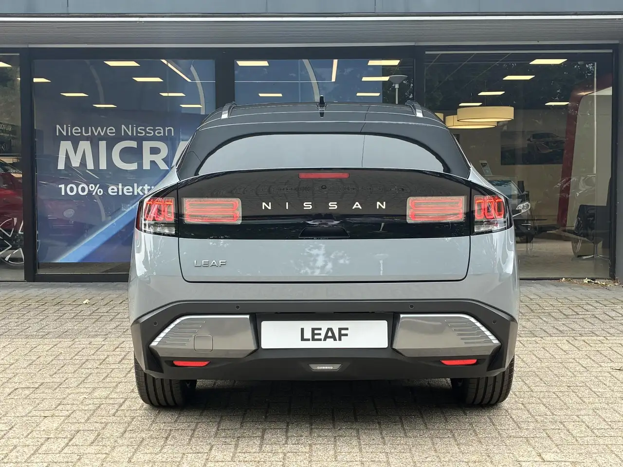 Nissan Leaf 2026