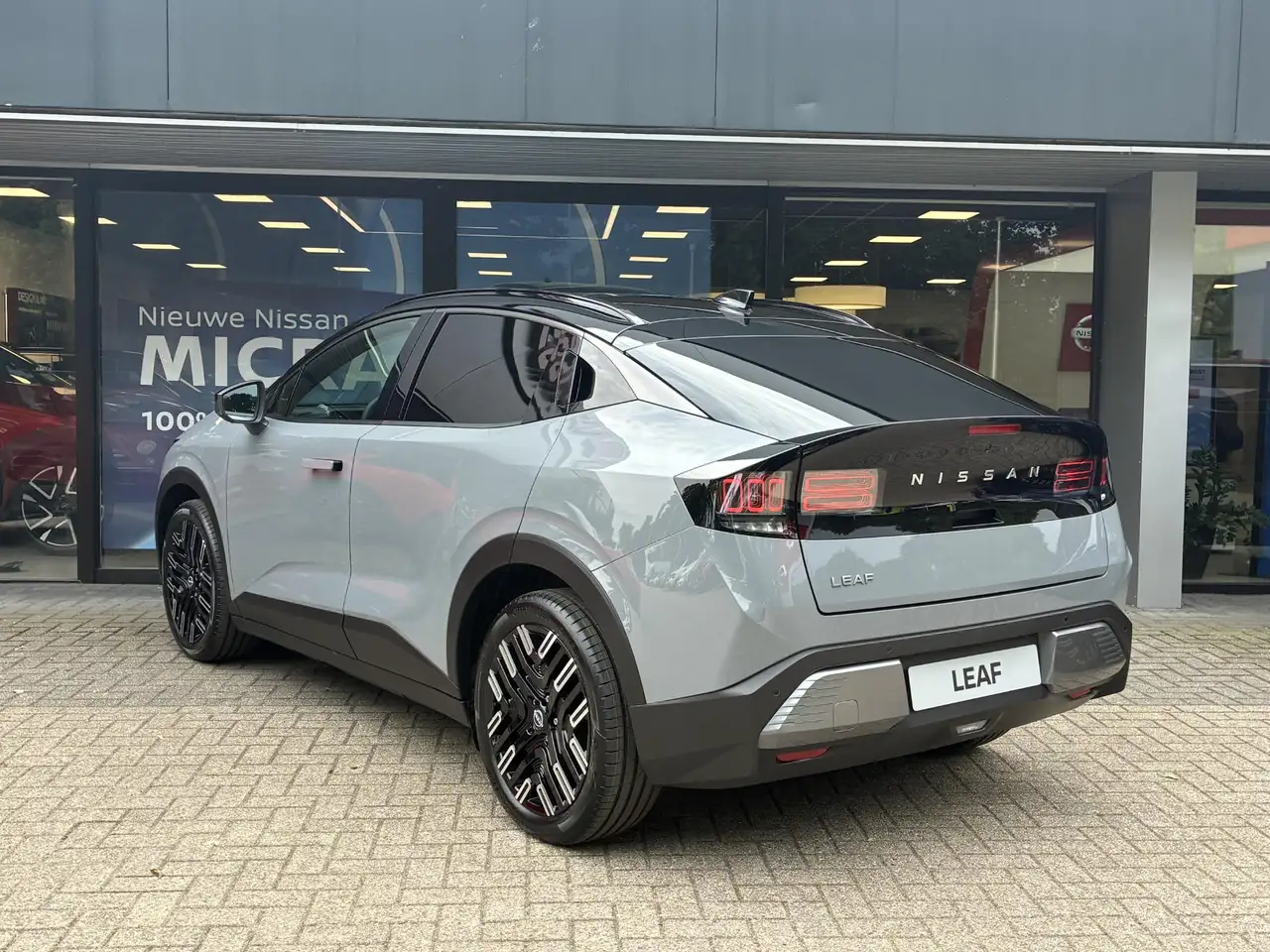 Nissan Leaf 2026