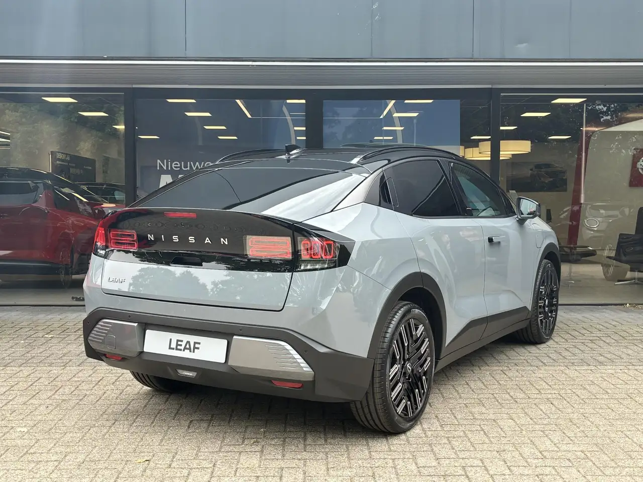 Nissan Leaf 2026