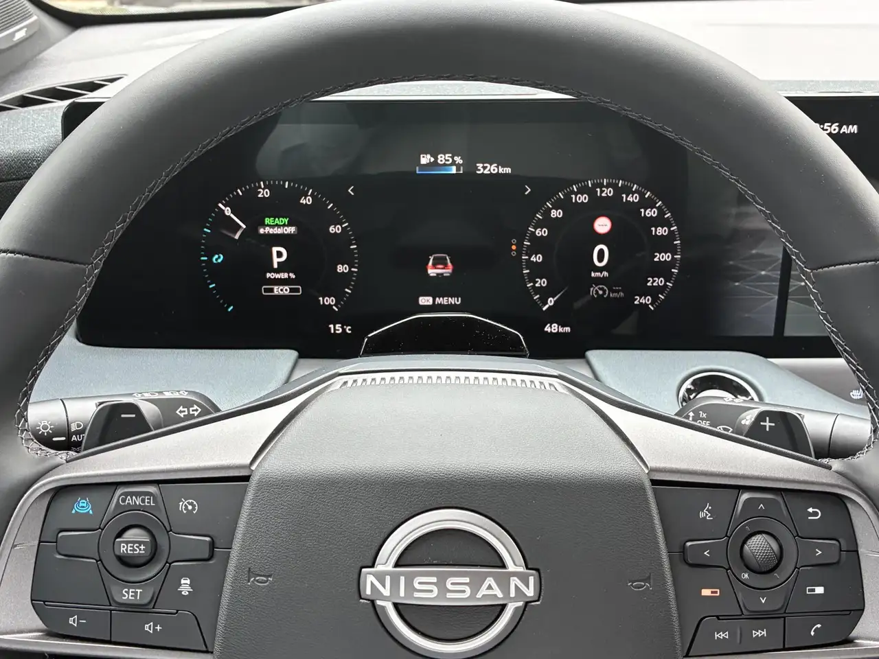 Nissan Leaf 2026 — фото 11