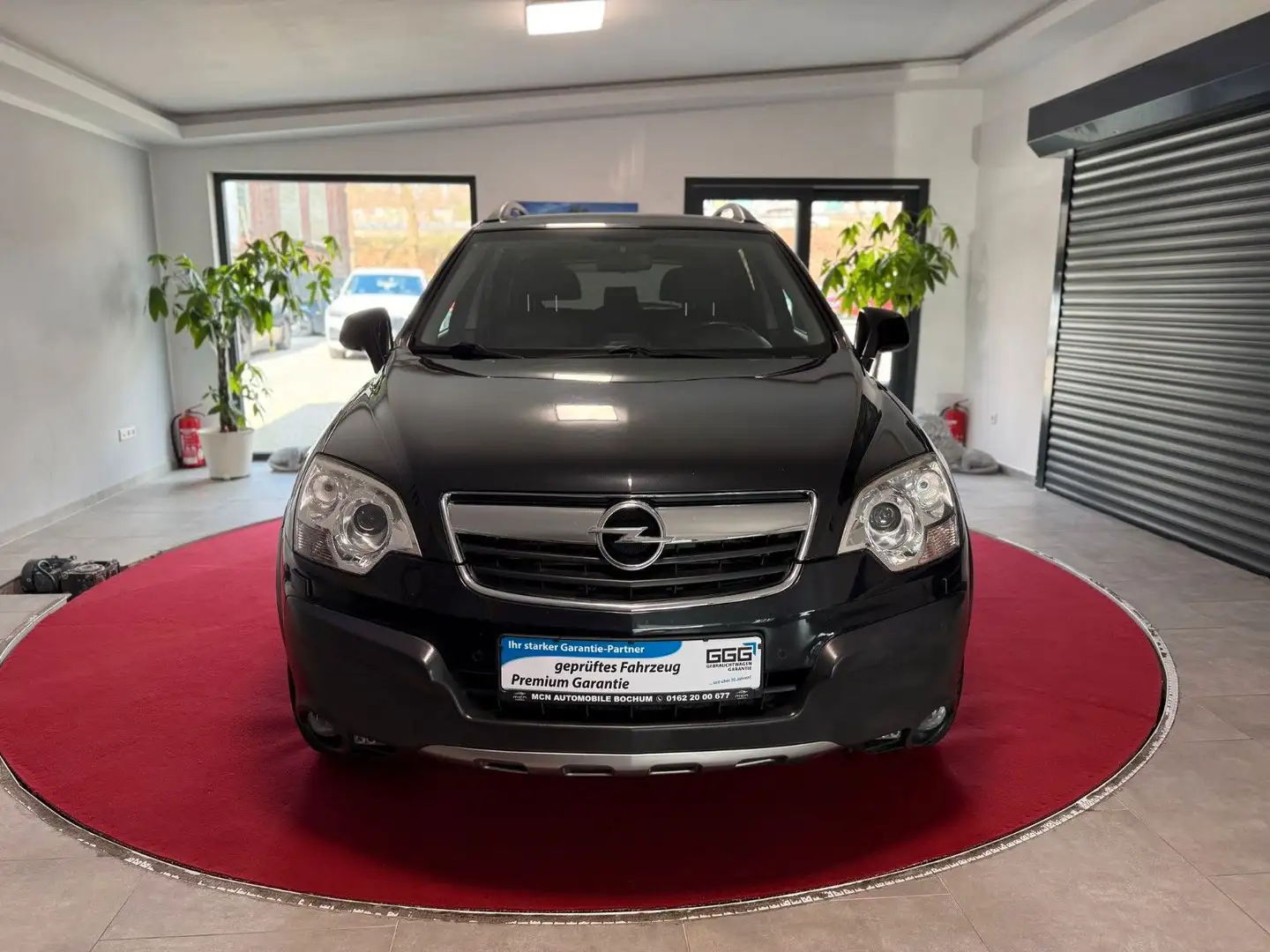 Opel Antara Edition 4x2 AUTOMATIK/NAVI/SHZ Schwarz - 2