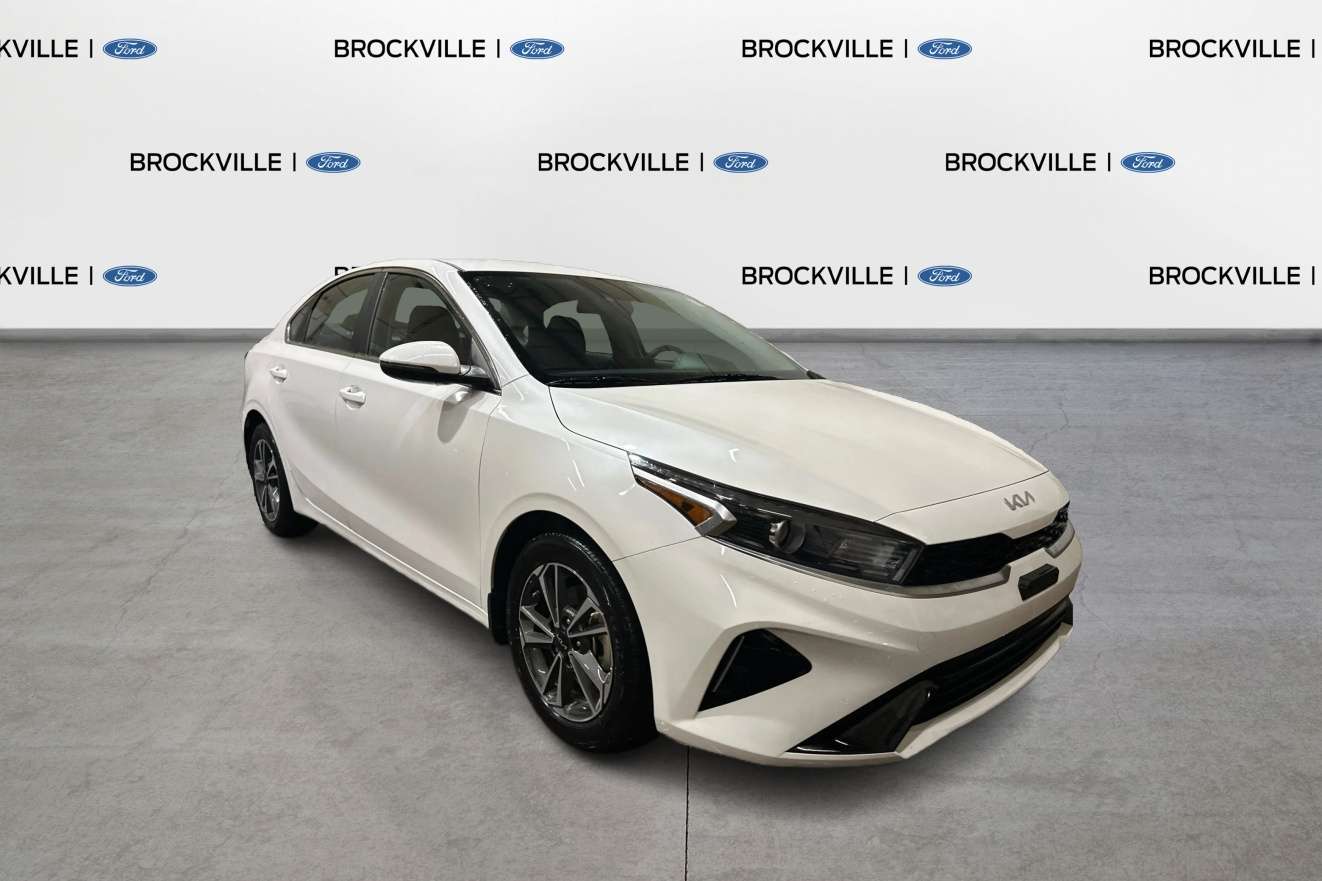 2024 Kia Forte EX  - Android Auto -  Apple CarPlay