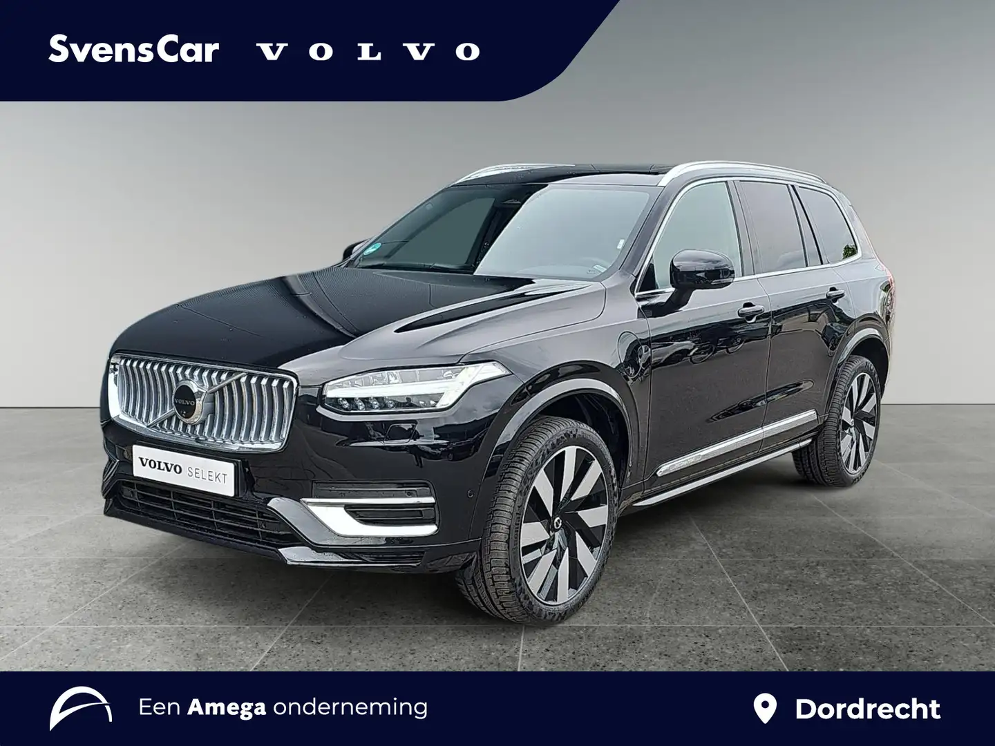 Volvo XC90 2.0 T8 Recharge AWD Plus Bright | Panoramadak | Sp - 1