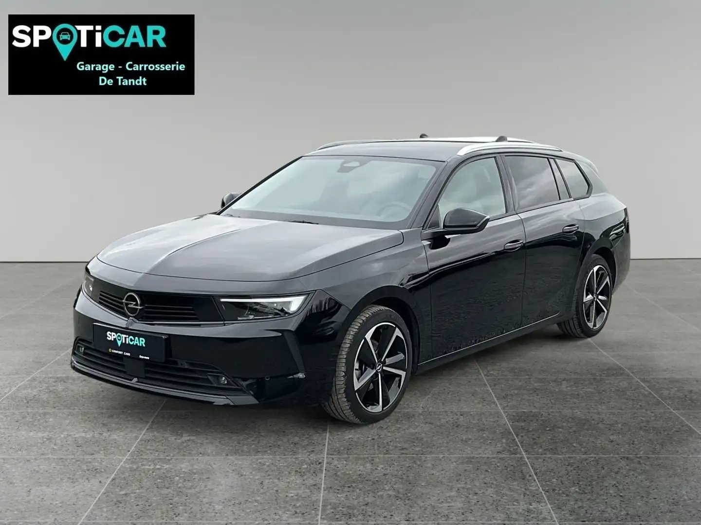 Opel Astra Elegance 1.2 Benzine 110 pk Nieuw Model - 1