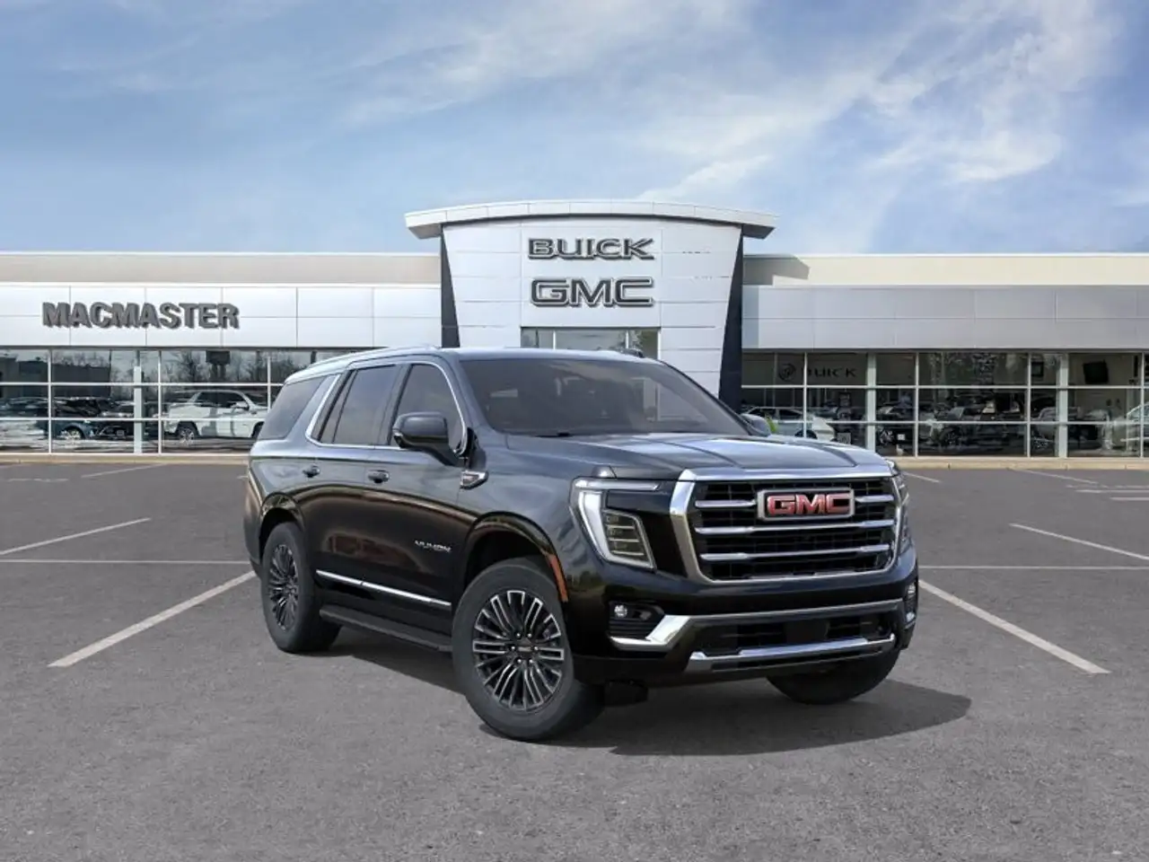 GMC Yukon снимка GMC Yukon