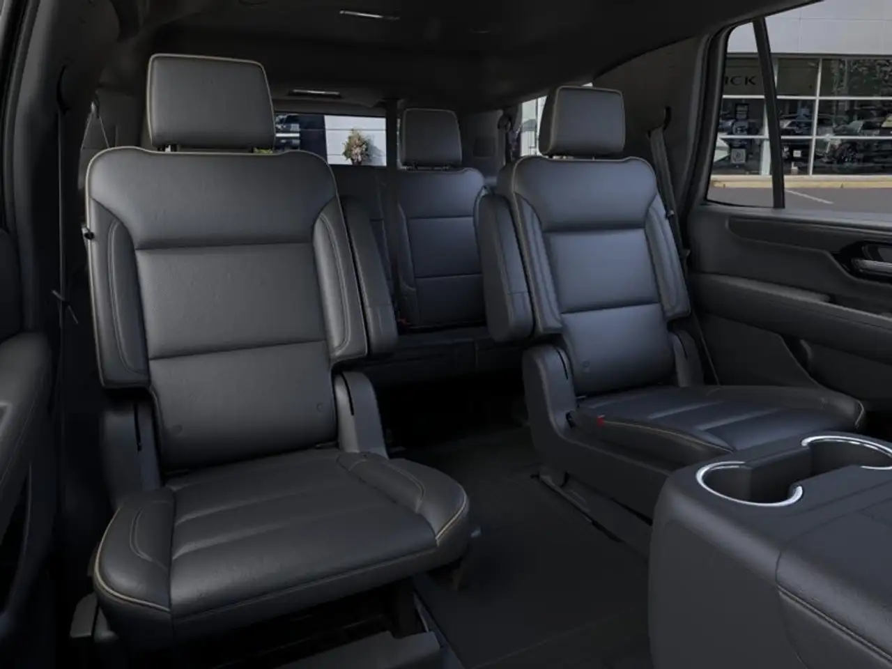 GMC Yukon снимка GMC Yukon