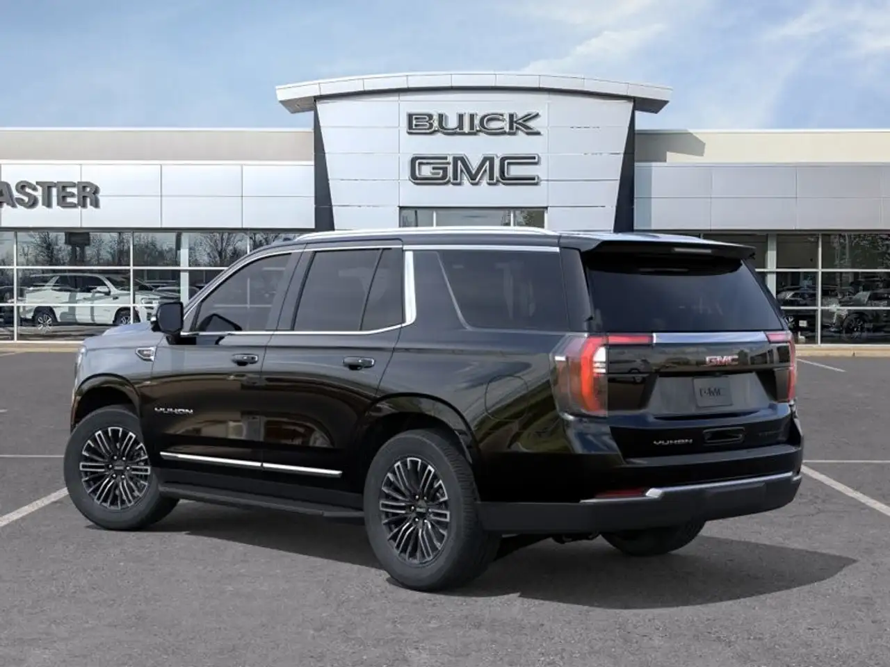 GMC Yukon снимка GMC Yukon