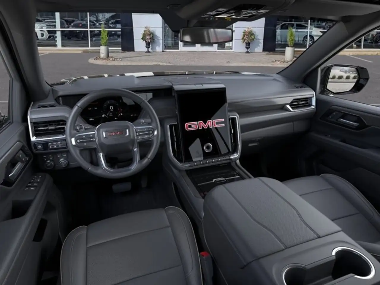 GMC Yukon снимка GMC Yukon
