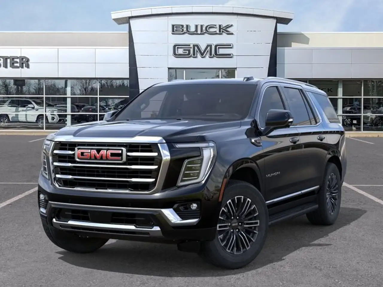 GMC Yukon снимка GMC Yukon