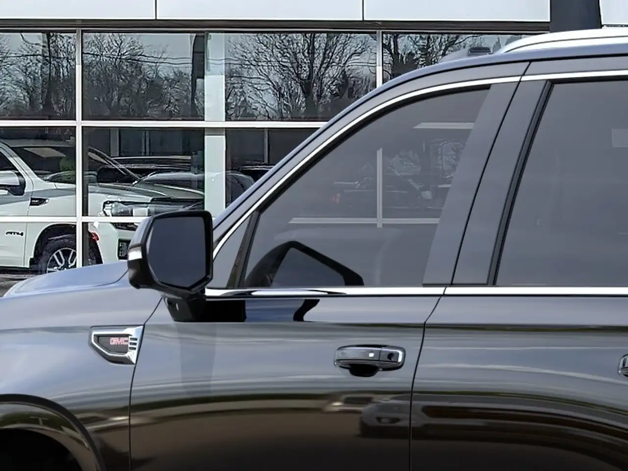 GMC Yukon снимка GMC Yukon