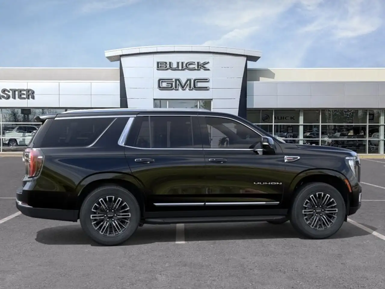 GMC Yukon снимка GMC Yukon