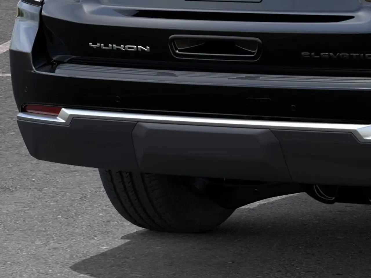 GMC Yukon снимка GMC Yukon