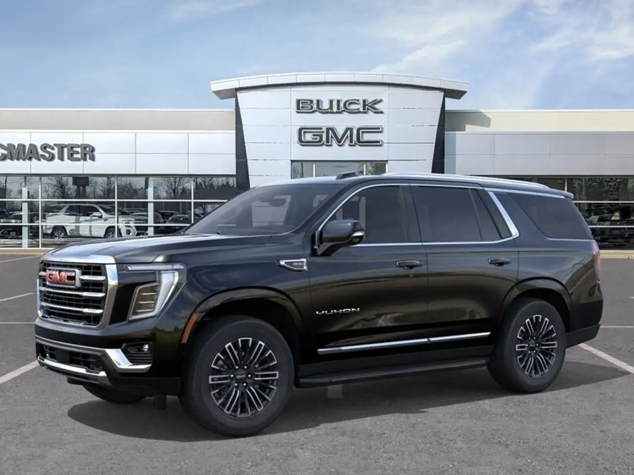 GMC Yukon снимка GMC Yukon