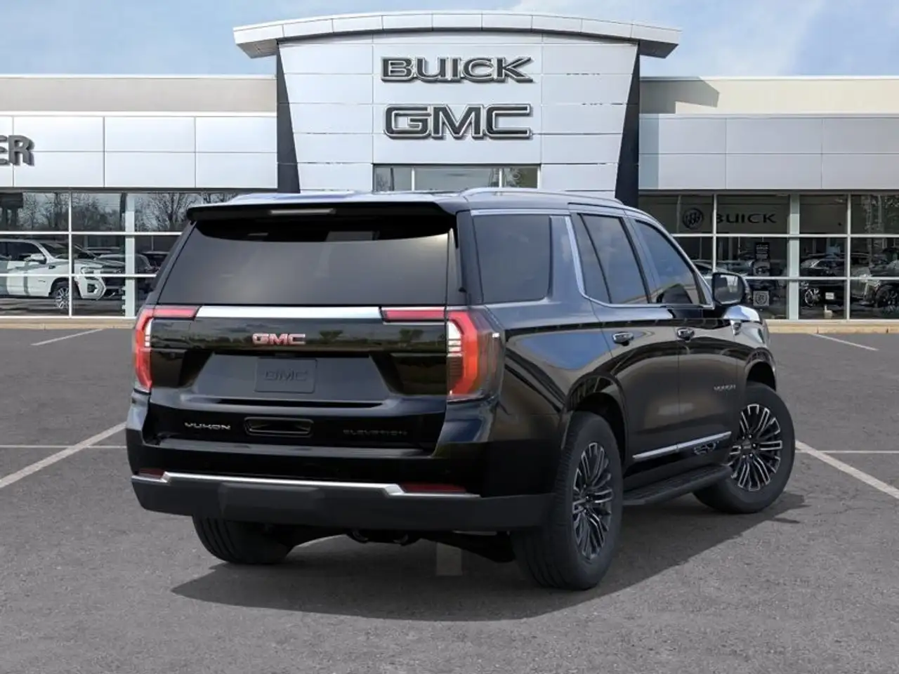 GMC Yukon снимка GMC Yukon