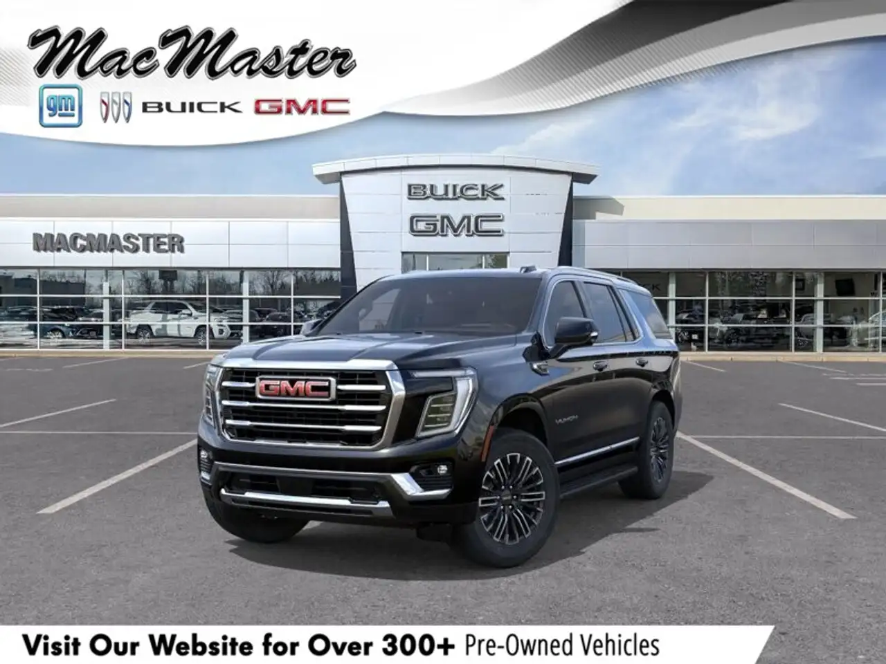 2026 GMC Yukon fotografie 2026 GMC Yukon