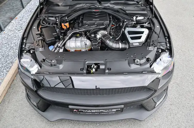 Ford Mustang view 8