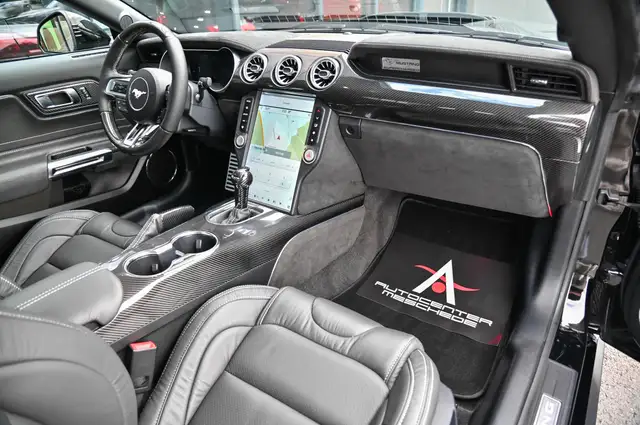 Ford Mustang view 11