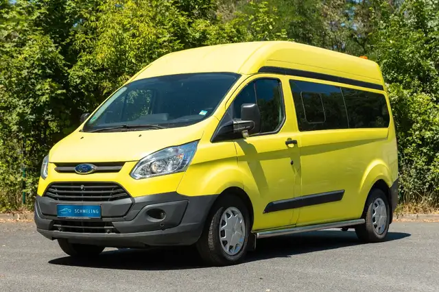 Ford Transit Custom Kombi 350 L2 H2 Trend Hoch Ex-KTW