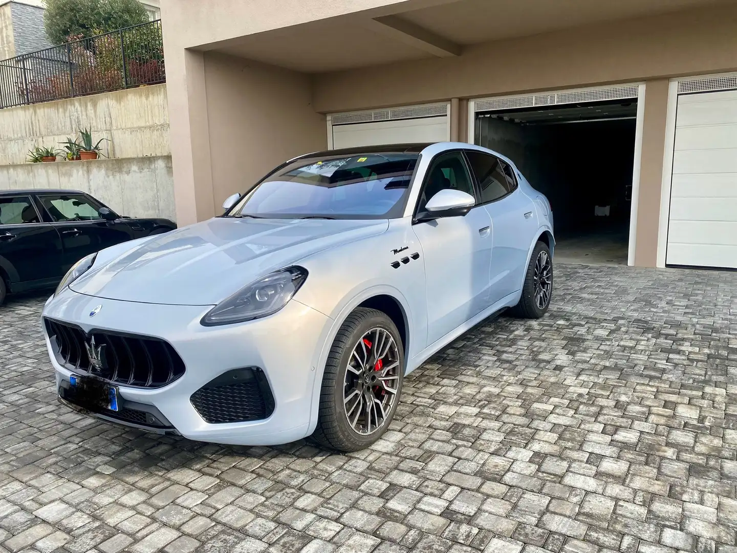 Maserati Grecale 2.0 mhev Modena 330cv auto Argento - 1