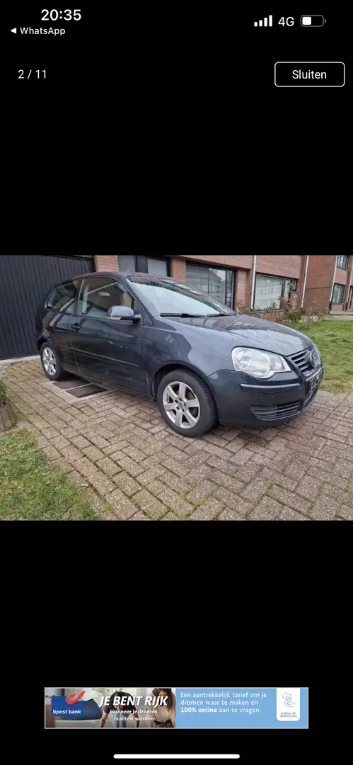 Volkswagen Polo 1.2 Sportline - 2