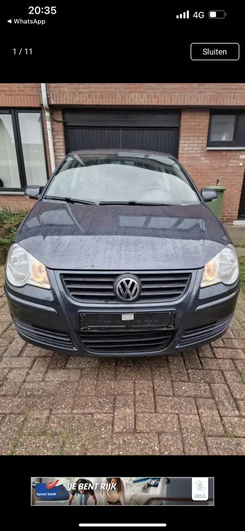 Volkswagen Polo 1.2 Sportline - 1