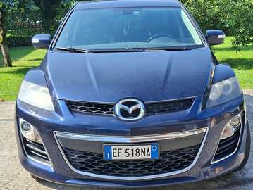 CX-7 2.2 mzr-cd Sport Tourer