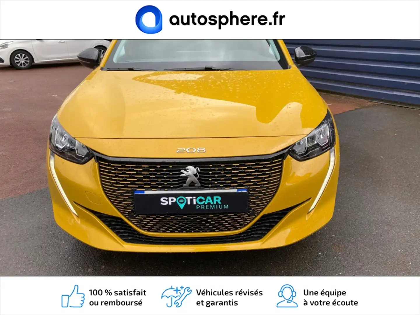 Peugeot 208 e-208 136ch Allure Pack - 2
