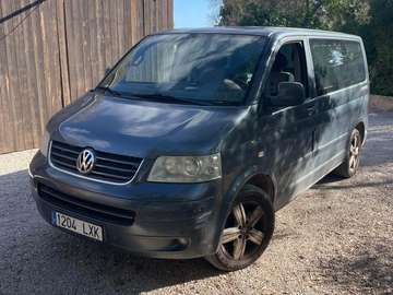 Multivan 2.5TDI Startline 4Motion 174 Startline