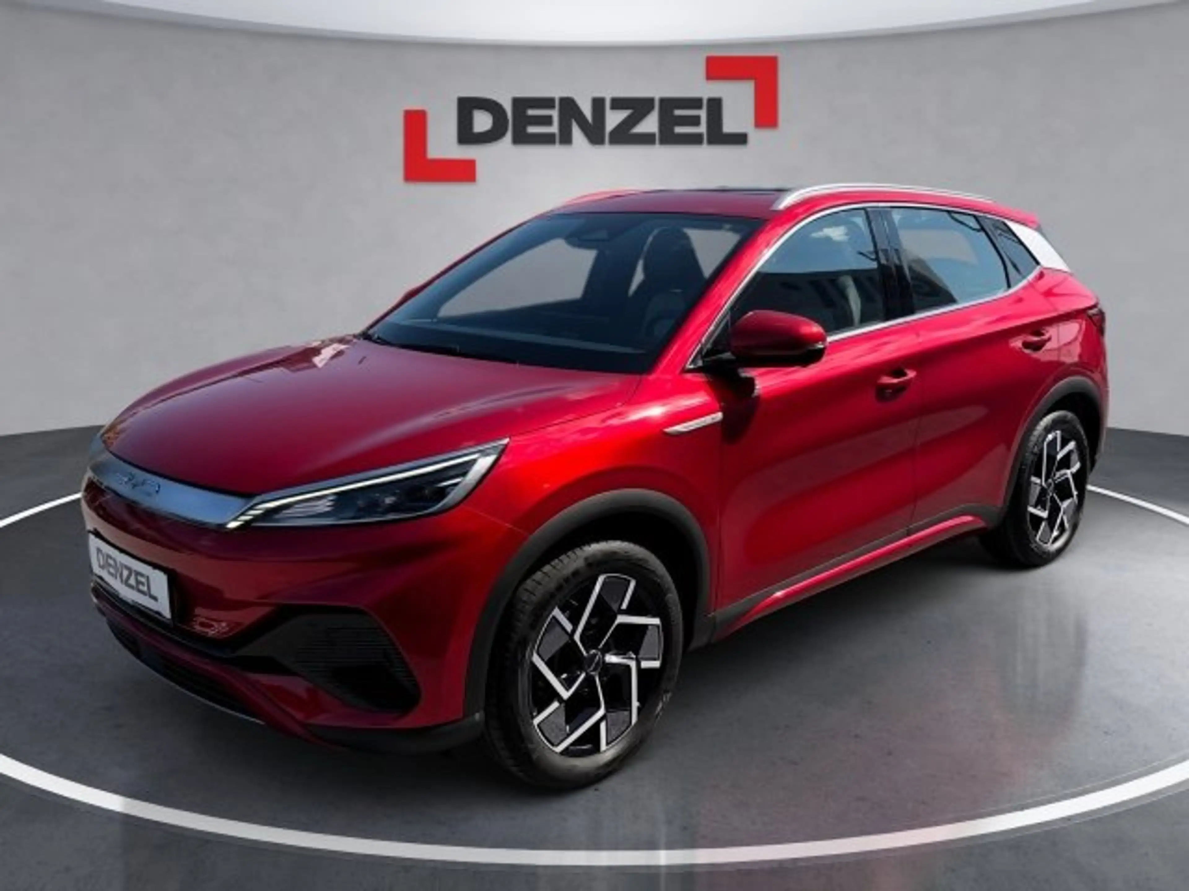 BYD Atto 3 EV