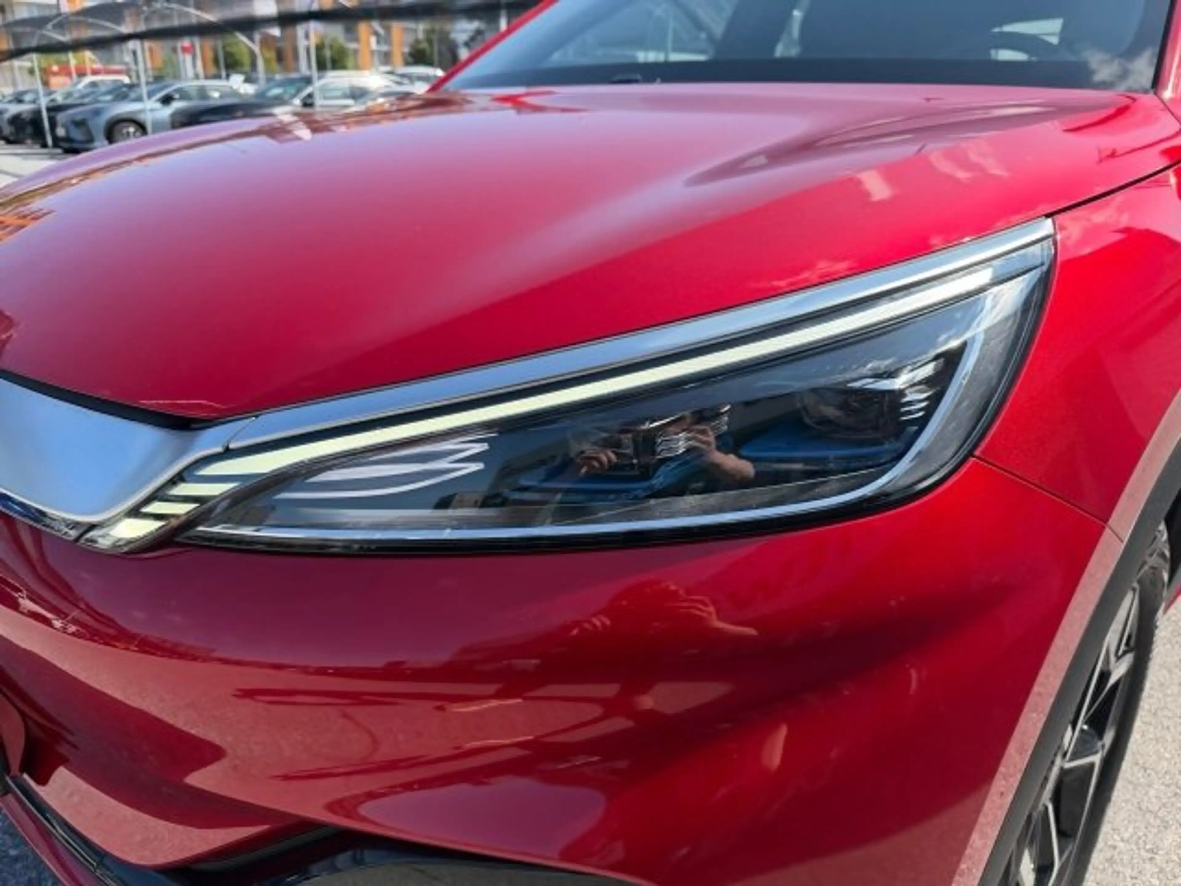 BYD Atto 3 EV — photo 7
