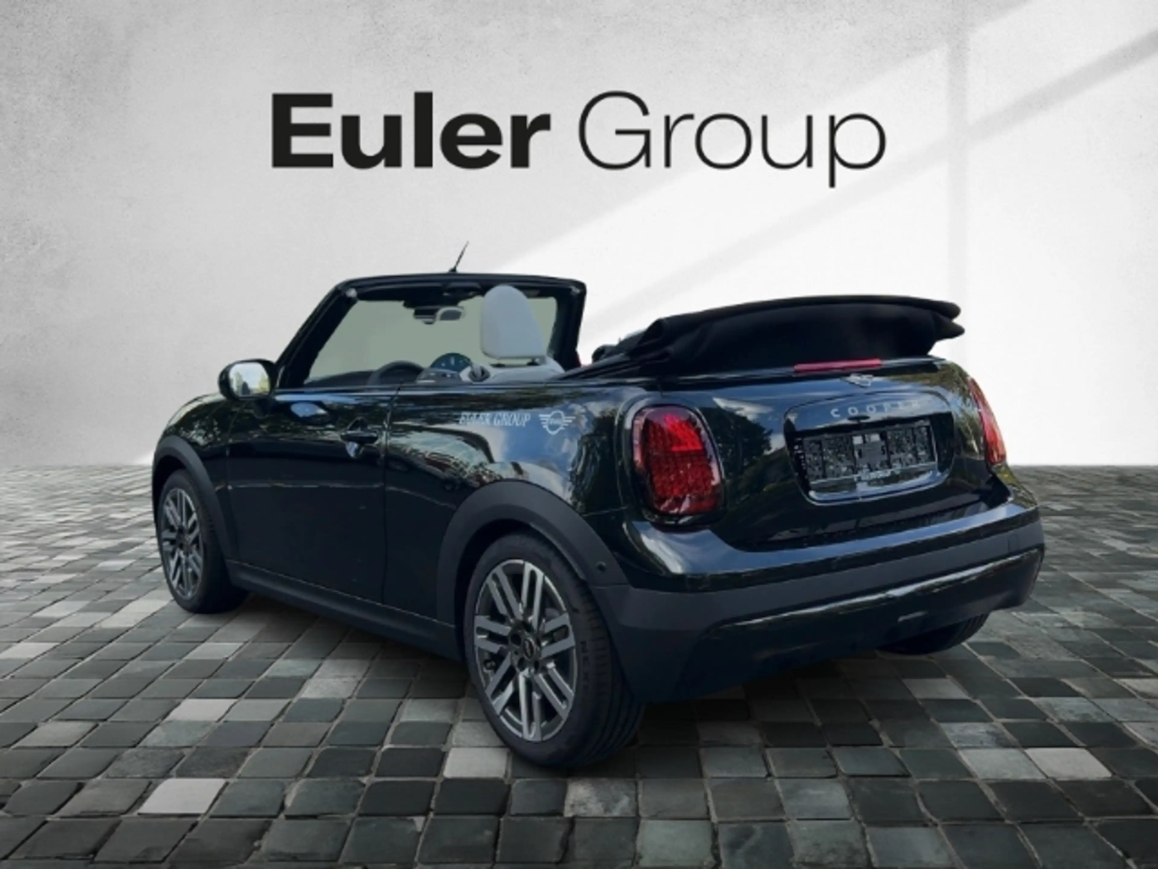 MINI Cooper Cabrio C HUD Navi HarmanKardon LED Kurvenlicht Mehrzonenk — photo 3