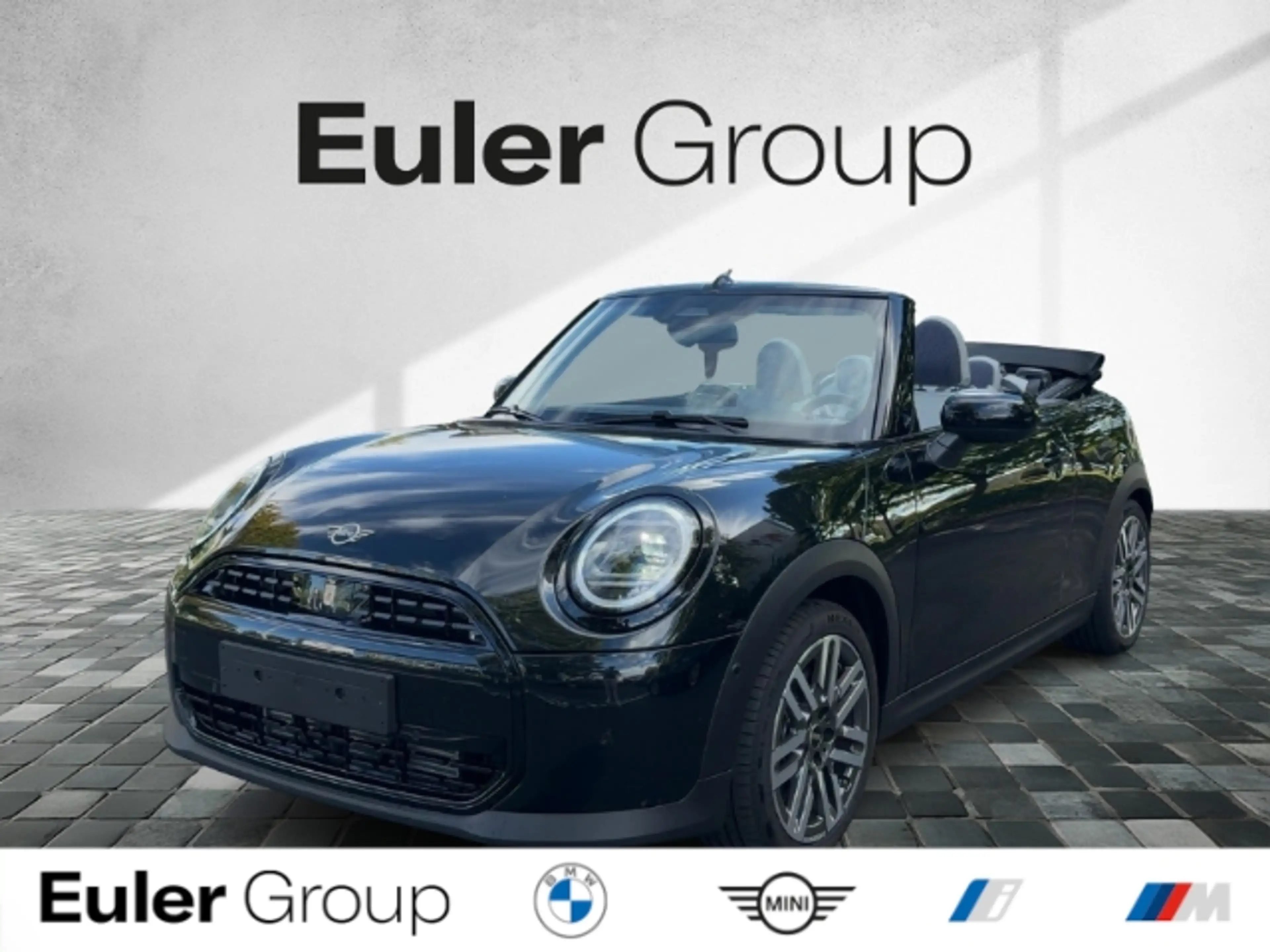 MINI Cooper Cabrio C HUD Navi HarmanKardon LED Kurvenlicht Mehrzonenk
