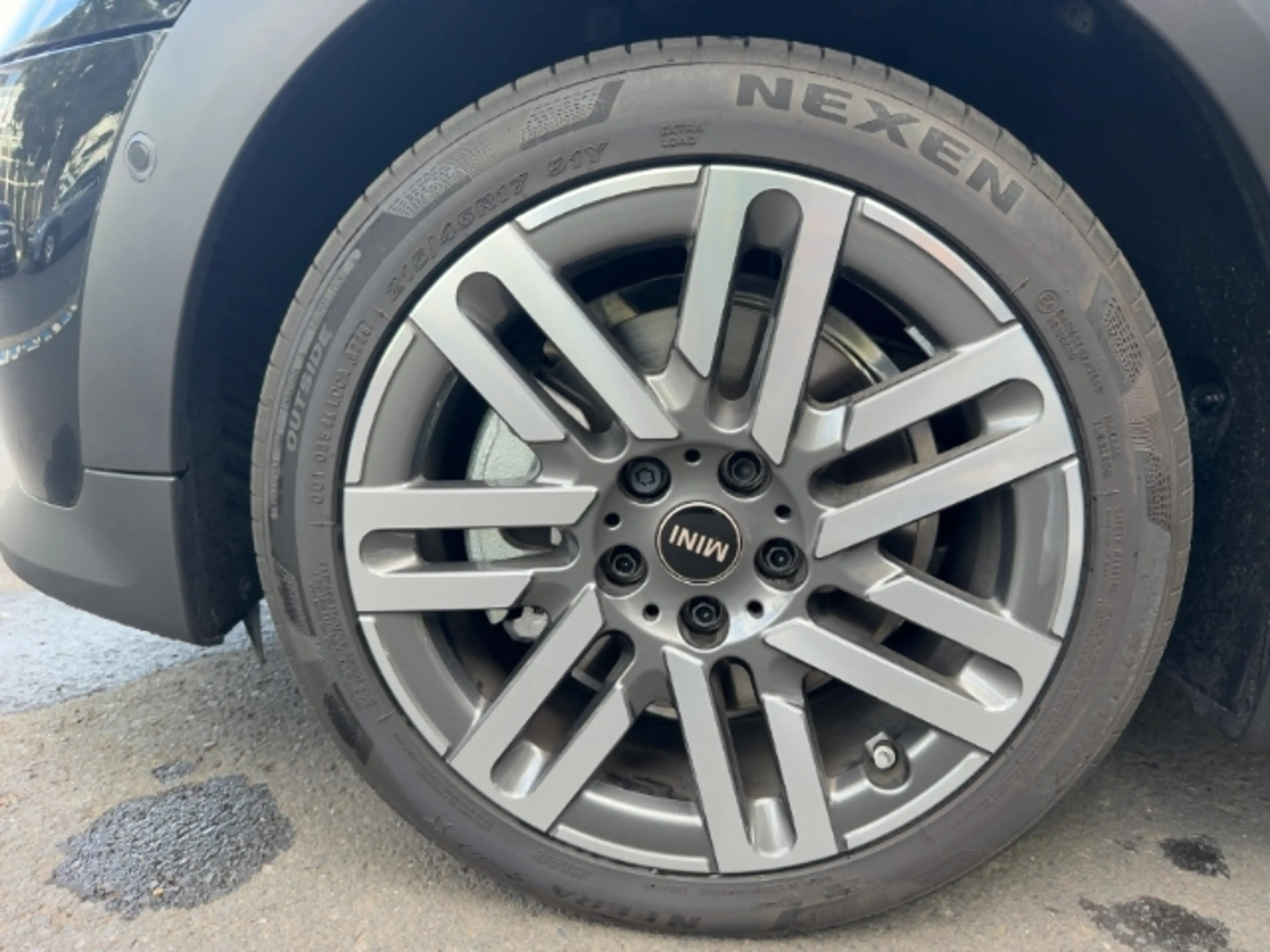 MINI Cooper Cabrio C HUD Navi HarmanKardon LED Kurvenlicht Mehrzonenk — photo 13