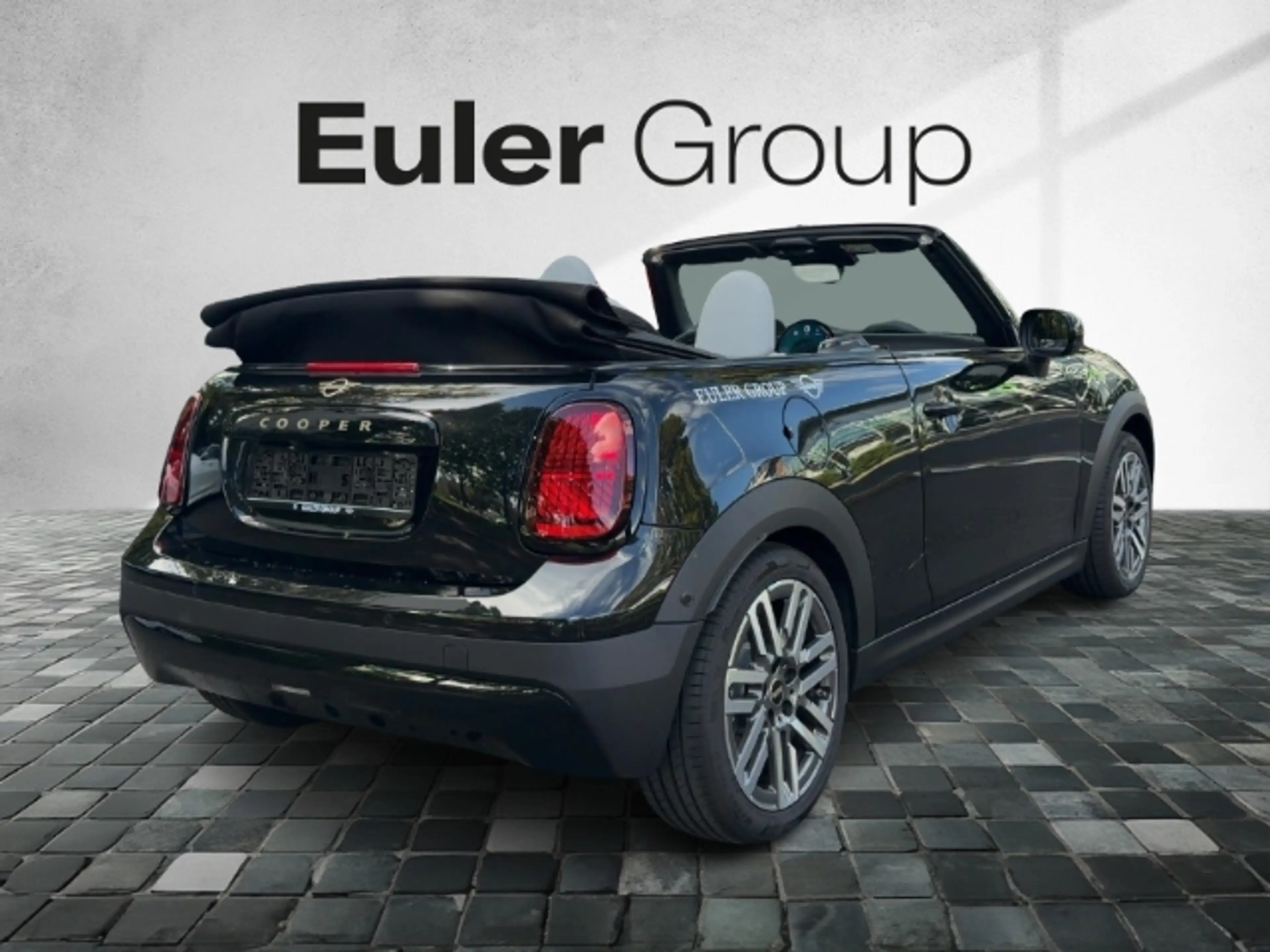 MINI Cooper Cabrio C HUD Navi HarmanKardon LED Kurvenlicht Mehrzonenk — photo 4