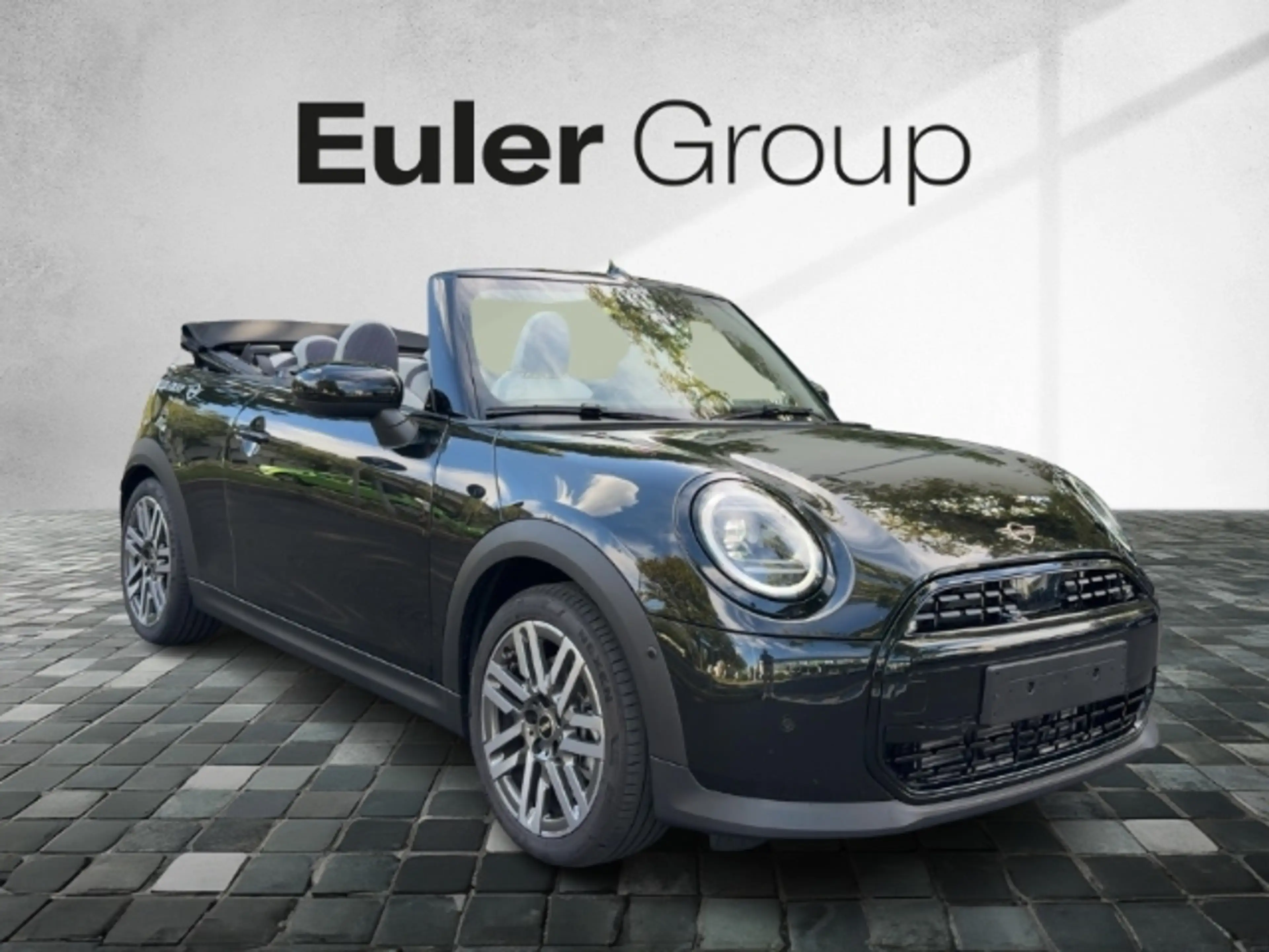 MINI Cooper Cabrio C HUD Navi HarmanKardon LED Kurvenlicht Mehrzonenk — photo 5