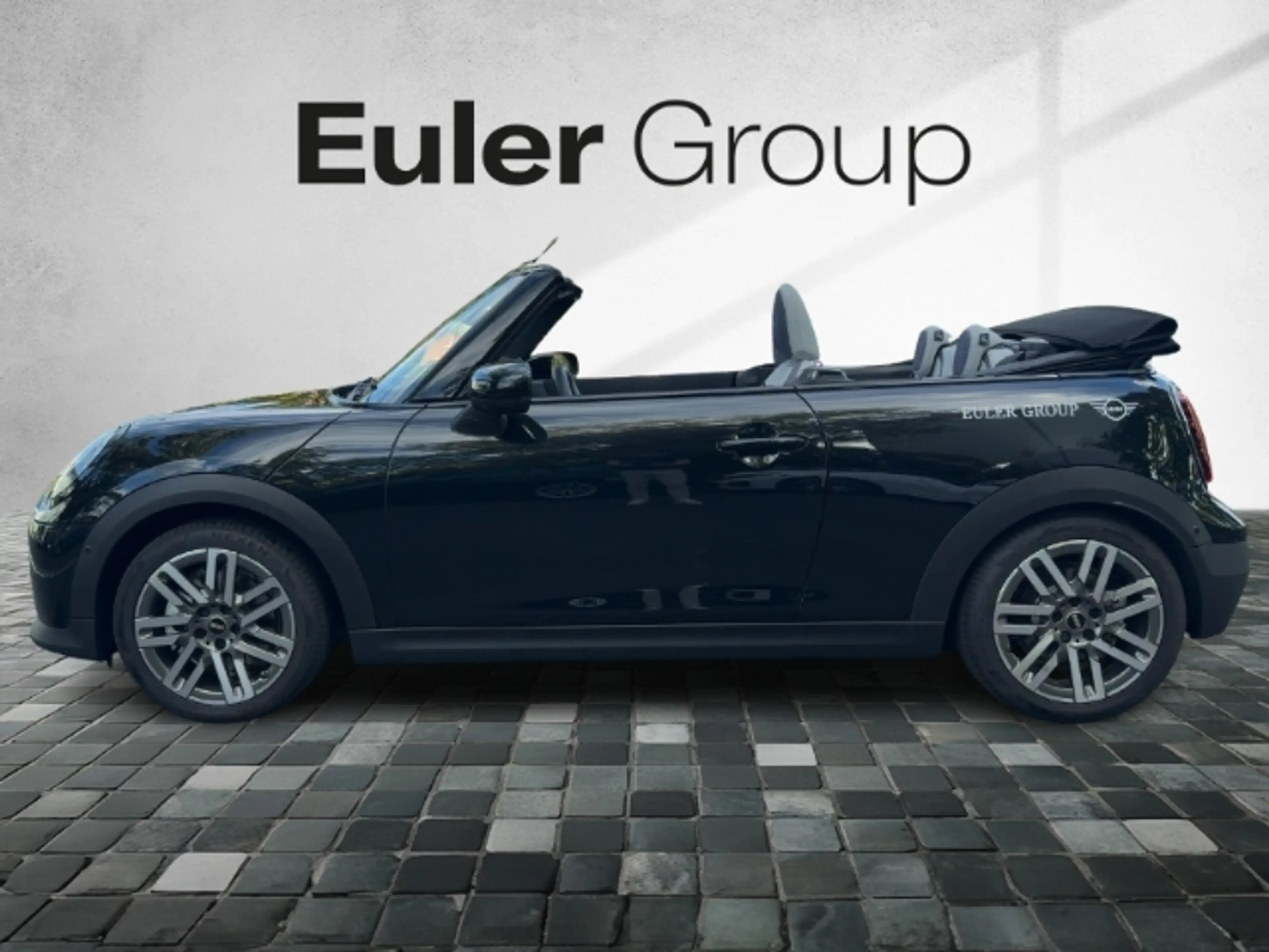 MINI Cooper Cabrio C HUD Navi HarmanKardon LED Kurvenlicht Mehrzonenk — photo 2