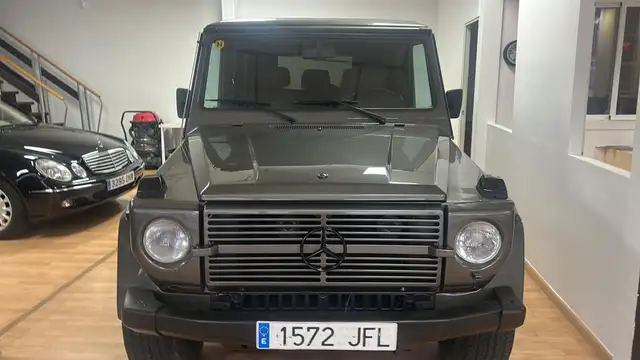 Mercedes-Benz G 230 GE Largo LWB