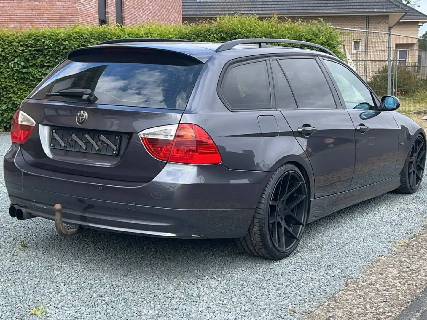BMW 320 320d DPF Touring Edition Fleet - 2
