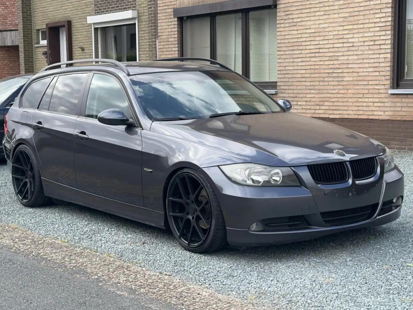 BMW 320 320d DPF Touring Edition Fleet - 1
