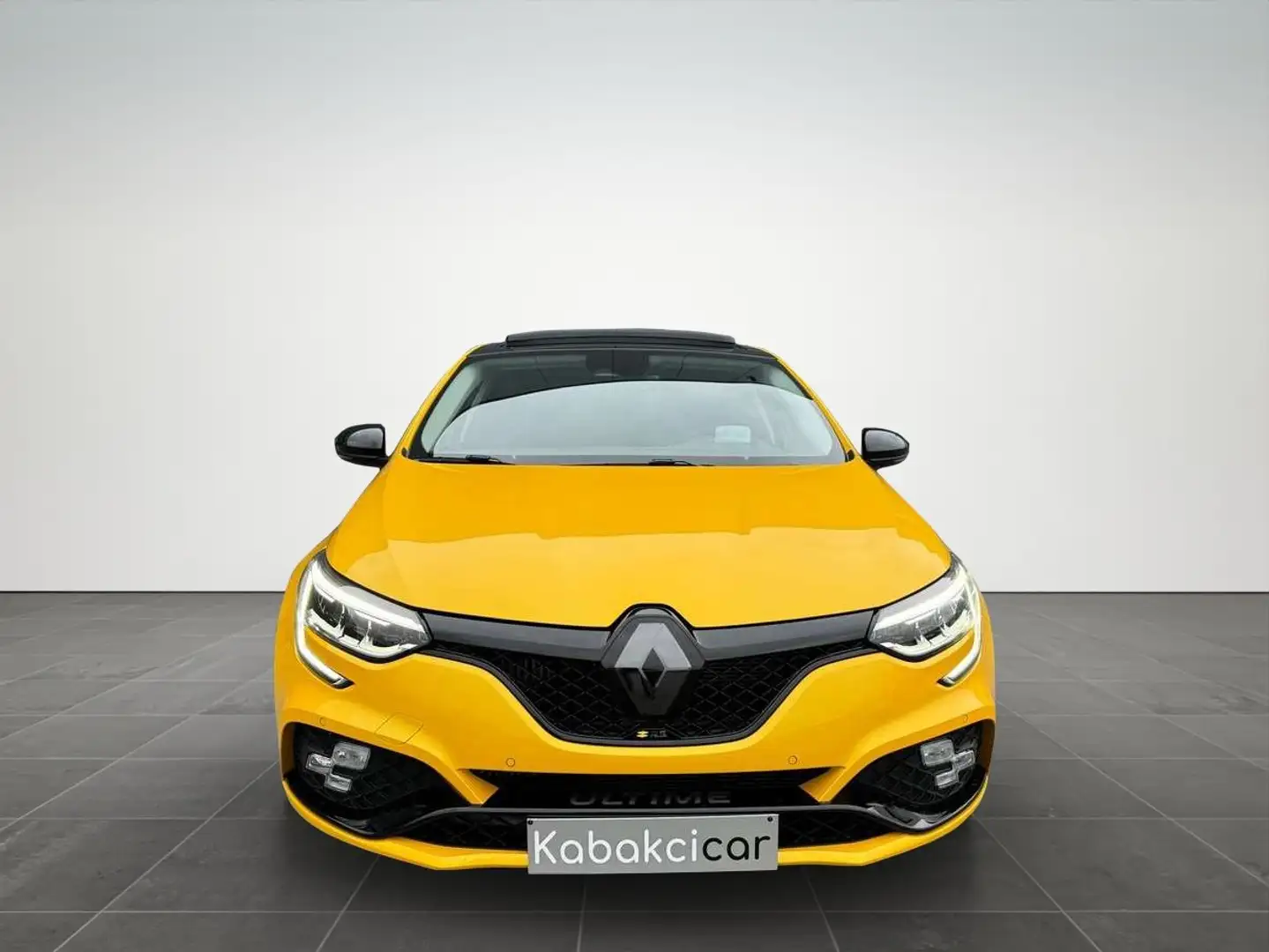 Renault Megane 1.8 TCe R.S. 300 Ultime EDC // VÉHICULE NEUF Geel - 2