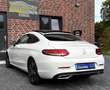 Mercedes-Benz C 220 C220d Coupe Pano*Multibeam*Virtual*Night*Keyless Weiß - thumbnail 8