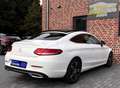 Mercedes-Benz C 220 C220d Coupe Pano*Multibeam*Virtual*Night*Keyless Weiß - thumbnail 2