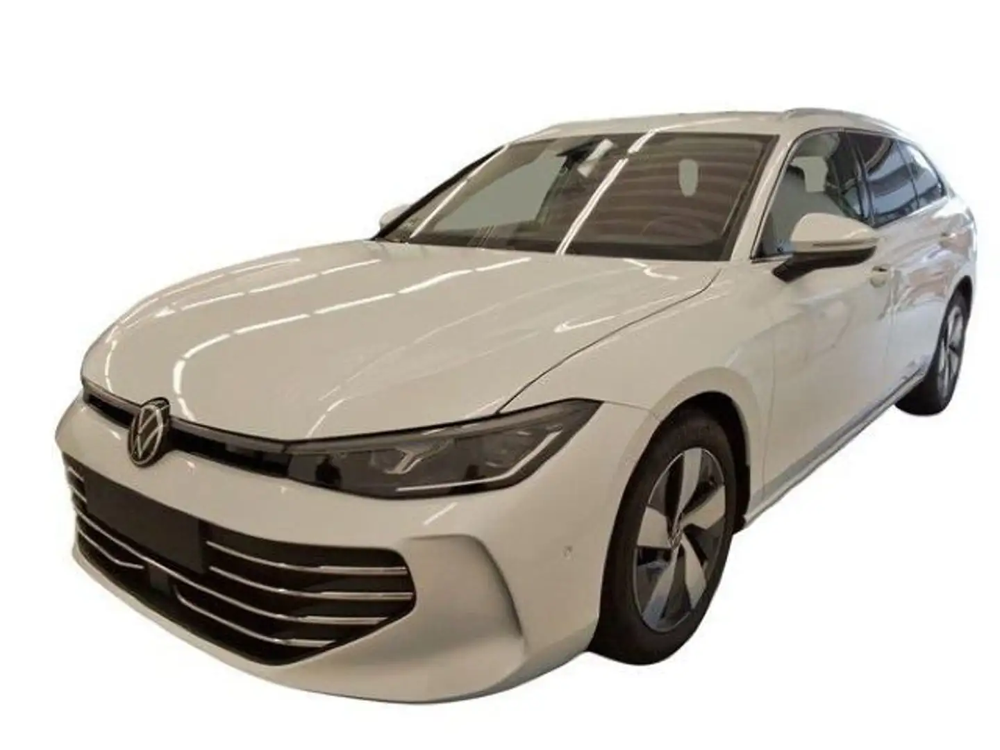 Volkswagen Passat Variant 2.0 TDI DSG 5JG+MATRIX+NAV+HARMAN Weiß - 2